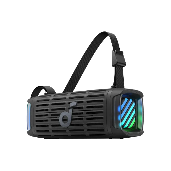 ANKER-D5100010-BOOM-3I-SPEAKER-BLACK-Green-Blue-by-techgiant-in-sri-lanka-4 Anker Soundcore Boom 3i Portable Speaker - Image 1