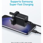 Anker 312 30W 3 Pin Charger – A2640k11 - Image 4