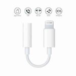 Apple Lightning to 3.5 mm Headphone Jack Adapter - Image 2