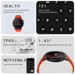CMF by Nothing Watch 3 Pro Calling Smartwatch - Image 6
