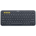 Logitech K380 Multi Device Bluetooth Keyboard - Image 2
