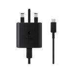 Samsung 45W PD C-C Original Power Adapter (5A/1.8m) – Samsung Care - Image 2
