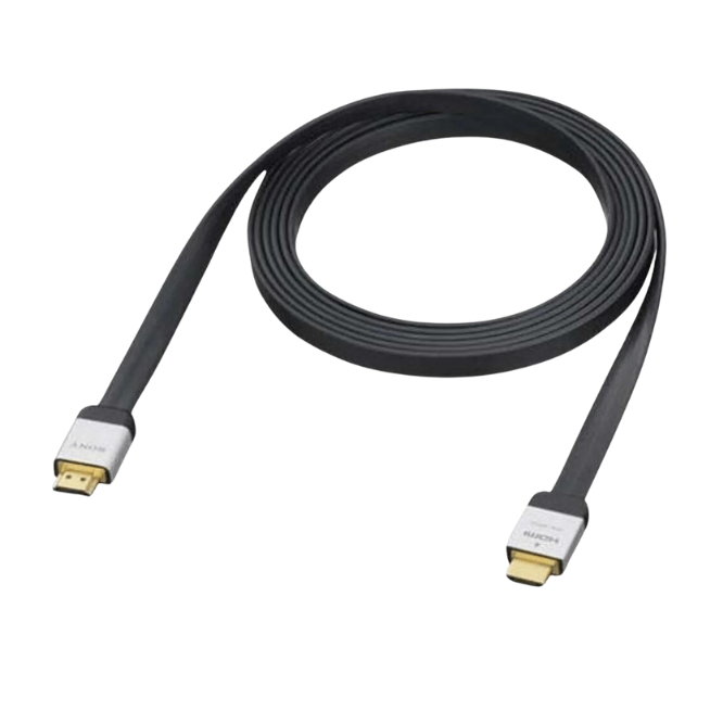 Sony-HDMI-Cable-5M-by-otc.lk-in-srilanka- Sony HDMI Cable 5M - Image 1