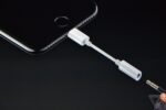 Apple Lightning to 3.5 mm Headphone Jack Adapter - Image 3