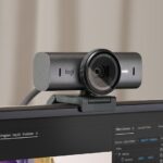 Logitech Mx Brio 4k Ultra HD Streaming Webcam - Image 4