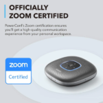 Anker PowerConf Bluetooth Speakerphone - Image 5