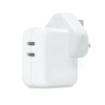 Apple Dual USB-C Port (35W) Wall Adapter - Image 2