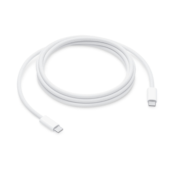 gq-mobiles-apple-usb-c-to-usb-c-cable-240w.jpg Apple 240W USB-C Charge Cable 2m - Image 1