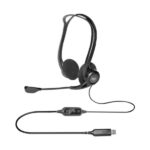 Logitech 960 USB Headset - Image 4