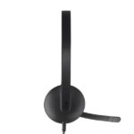 Logitech H340 USB Computer Headset - Image 4