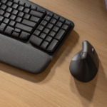 Logitech Lift Ergonomic Mouse - Image 7