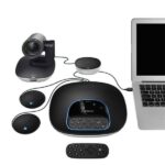 Logitech CC3500e Group HD Video Audio Conferencing System - Image 4