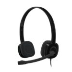 Logitech H151 Stereo Headset with Noise Cancelling