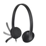 Logitech H340 USB Computer Headset - Image 2