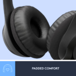 Logitech H390 Headset with Enhanced Digital Audio - Image 7