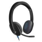 Logitech H540 USB Computer Headset - Image 2
