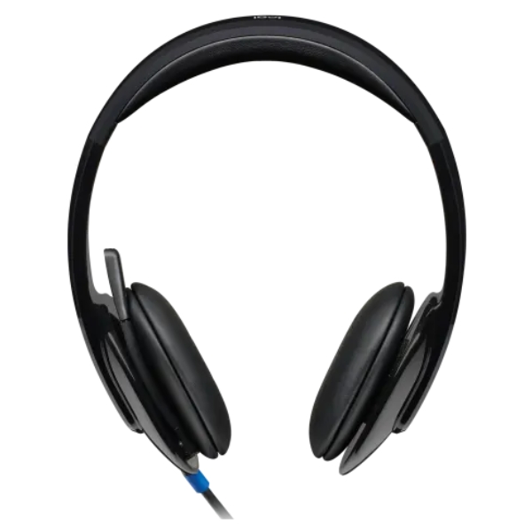 logitech-h540-usb-computer-headset.jpg Logitech H540 USB Computer Headset - Image 1