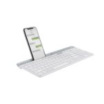 Logitech K580 Slim Multi-Device Wireless Keyboard - Image 4