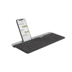 Logitech K580 Slim Multi-Device Wireless Keyboard - Image 5