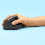 Logitech Lift Ergonomic Mouse - Image 6