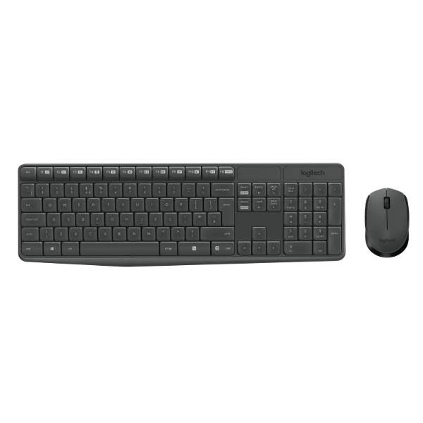 logitech-mk235-combo-3.png Logitech M235 High-Definition Tracking Wireless Mouse - Image 1