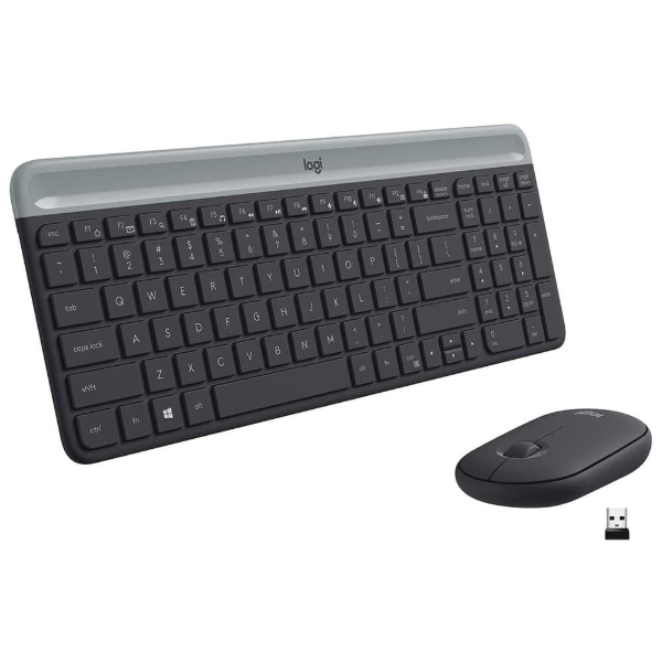 logitech-mk470-slim-combo-1.png Logitech MK470 Slim Wireless Keyboard and Mouse Combo - Image 1