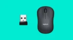 Logitech M221 Wireless Silent Mouse - Image 4