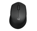 Logitech M280 Comfort Plus Wireless Mouse