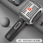 JBL KMC600 Karaoke Microphone - Image 3