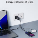 Anker Powerport III USB-C 65W Dock – A2713P22 - Image 3