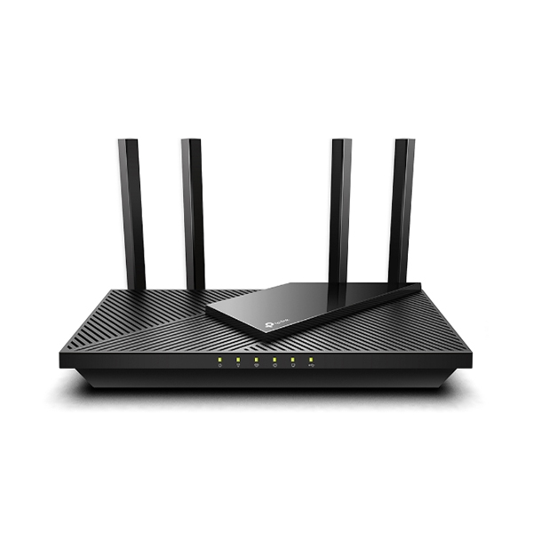 1-143 Tp-Link Archer AX55 AX3000 Dual Band Gigabit Wi-Fi 6 Router - Image 1