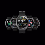 Haylou Solar Pro Calling Sport Smart Watch (LS18) - Image 2