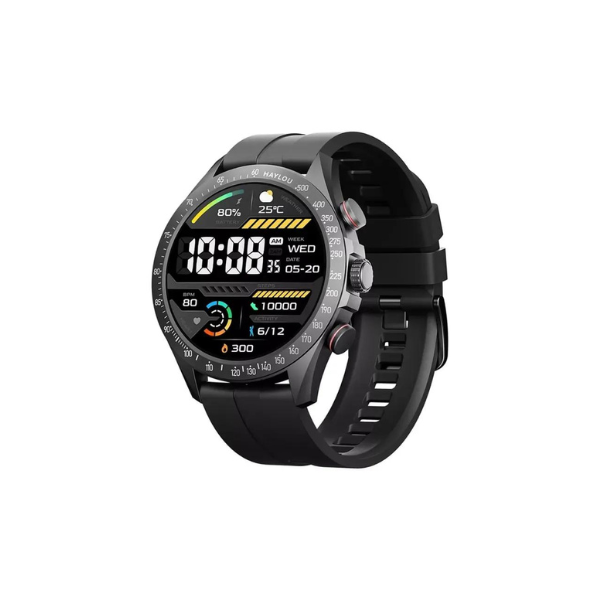 2-27 Haylou Solar Pro Calling Sport Smart Watch (LS18) - Image 1