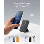 Anker A1614H13 622 Portable Magnetic 5000mAh Power Bank - Image 3