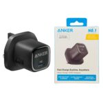 Anker 25W Compact Charger Black – A2656K11 - Image 2