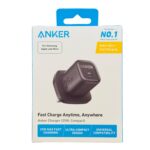 Anker 25W Compact Charger Black – A2656K11 - Image 3