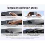 Anker 360 Adjustable Magnetic Car Mount – A9110H11 - Image 4