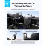 Anker 360 Adjustable Magnetic Car Mount – A9110H11 - Image 5