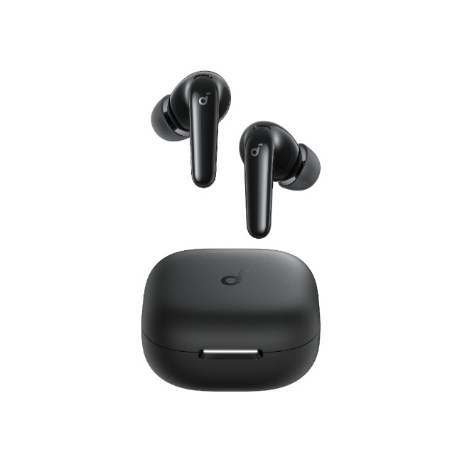 Anker-SoundCore-R60i-NC-True-Wireless-Earbuds Anker Soundcore R60i NC Earbuds Black - Image 1
