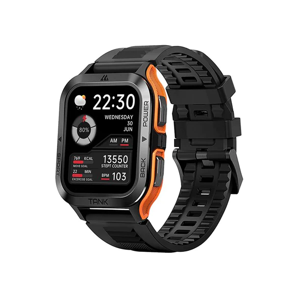 KOSPET-TANK-M2-Smartwatch-Orange-3212_610x_crop_center Kospet Tank M2 Smart Watch - Image 1