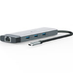 TP-link UH9120C USB Type-C 9 Port Hub 4K - Image 4