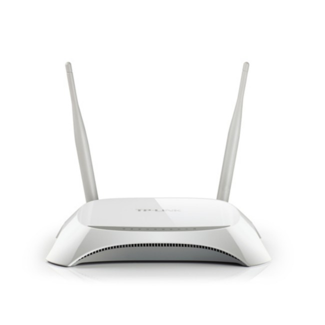 Tp-Link-TL-MR3420 TP-Link TL-MR3420 3G/4G Wireless N Router - Image 1