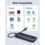 UGREEN 15512 M.2 NVMe SSD Enclosure - Image 2