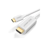 UGREEN USB-C to HDMI Cable 1.5m White - Image 2