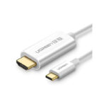 UGREEN USB-C to HDMI Cable 1.5m White