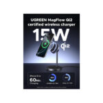 Ugreen 45382 2 In 1 Magnetic Charger - Image 2