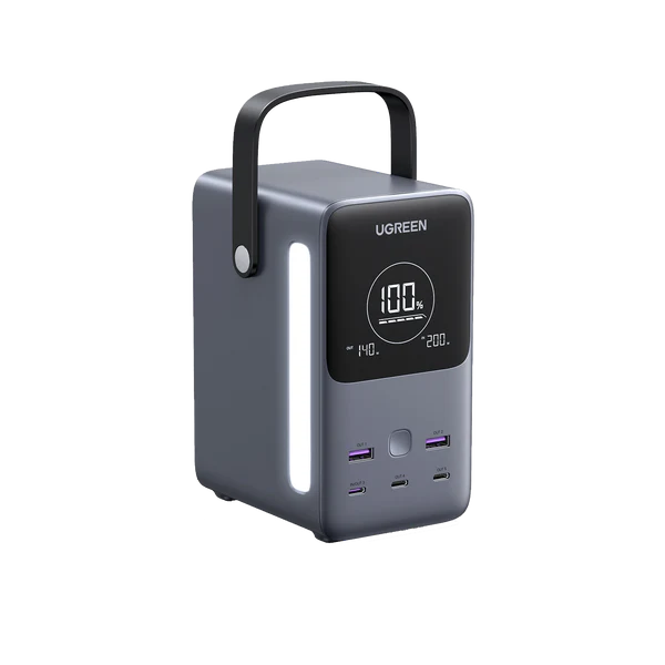 UGREEN-48000mAh-300W-Power-Bank-with-Smart-Digital-Display-PB770-ugreensrilanka-1 UGREEN 25286 300W 48000mAh Power Bank with Smart Digital - Image 1