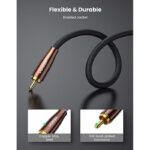 UGREEN USB-C to Dual RCA Audio  Cable 1.5m - Image 2