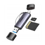 UGREEN USB 3.0 Dual SD & TF Card Reader - Image 3