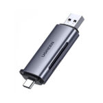 UGREEN USB 3.0 Dual SD & TF Card Reader